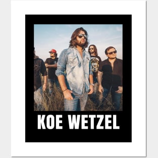 Funny Gift For Koe WetzelGifts For Fan Posters and Art